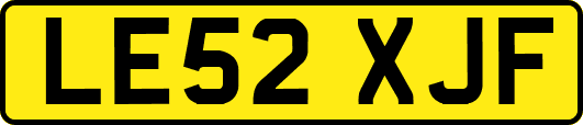 LE52XJF
