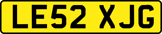 LE52XJG