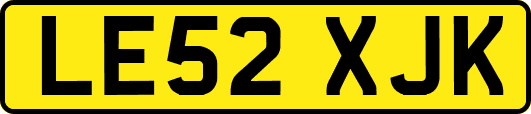 LE52XJK
