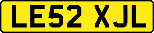 LE52XJL