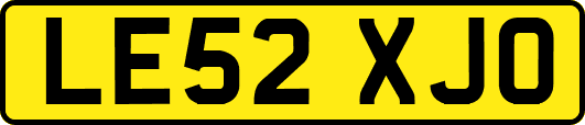 LE52XJO