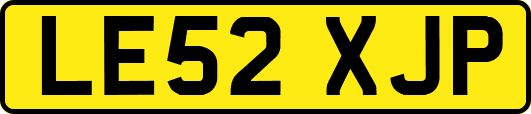LE52XJP