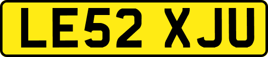 LE52XJU