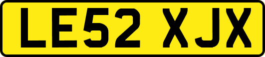 LE52XJX