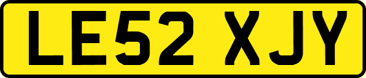 LE52XJY