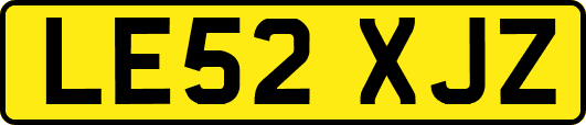 LE52XJZ
