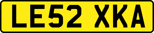 LE52XKA