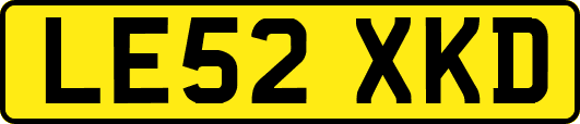 LE52XKD