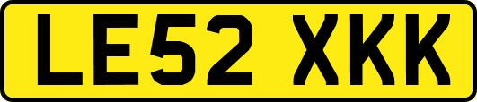 LE52XKK