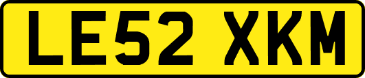 LE52XKM