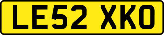 LE52XKO