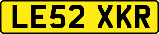 LE52XKR