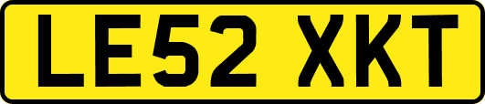 LE52XKT