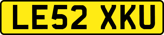LE52XKU