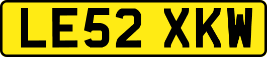 LE52XKW