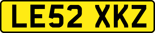 LE52XKZ