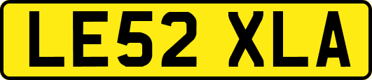 LE52XLA