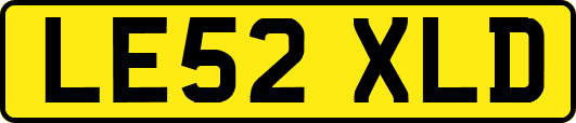 LE52XLD