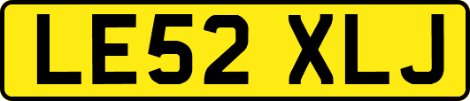 LE52XLJ