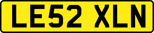 LE52XLN
