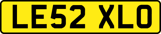 LE52XLO