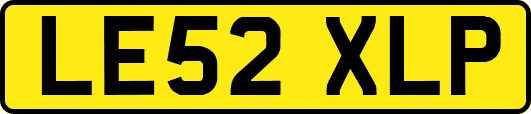 LE52XLP