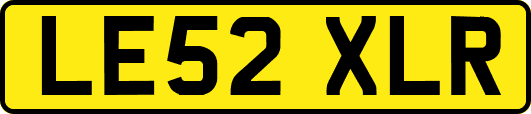 LE52XLR
