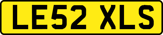 LE52XLS