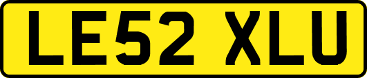 LE52XLU