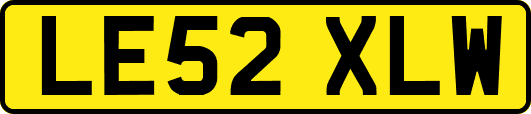 LE52XLW