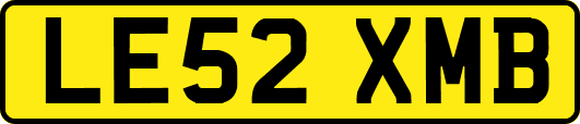LE52XMB