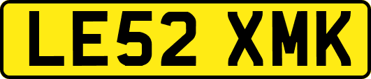 LE52XMK