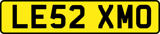 LE52XMO