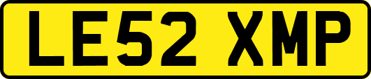 LE52XMP