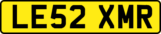 LE52XMR