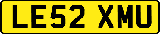 LE52XMU