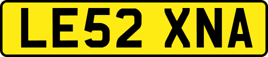LE52XNA
