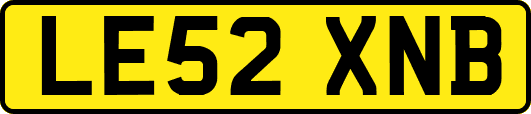 LE52XNB