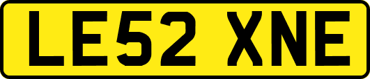 LE52XNE