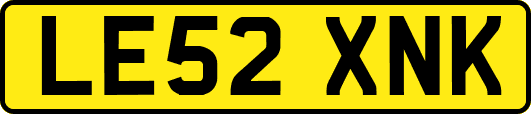 LE52XNK