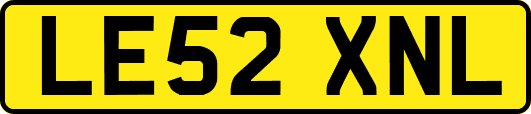 LE52XNL