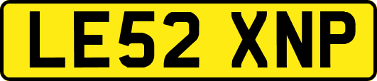 LE52XNP