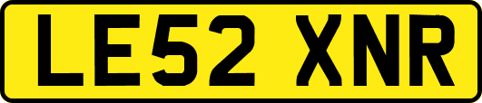 LE52XNR