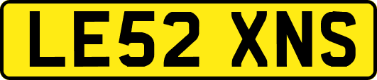LE52XNS