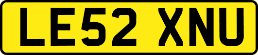 LE52XNU