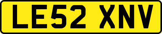 LE52XNV