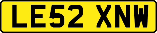 LE52XNW