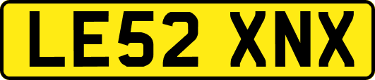 LE52XNX