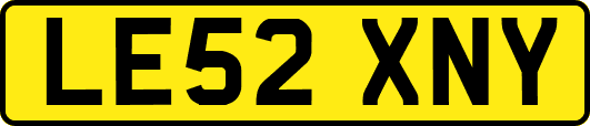 LE52XNY