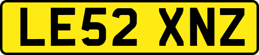 LE52XNZ